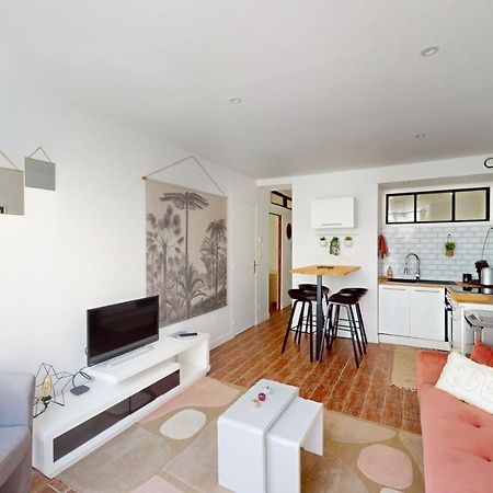 Apartmán Rose Des Sables Concarneau Exteriér fotografie