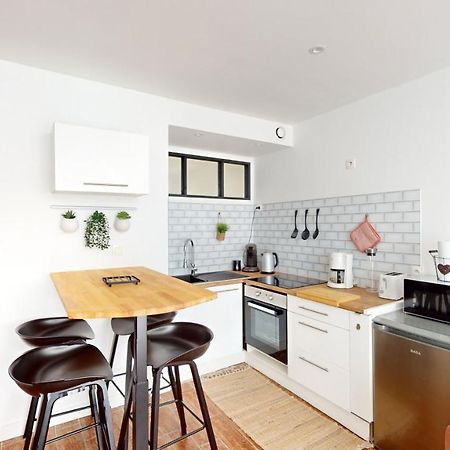 Apartmán Rose Des Sables Concarneau Exteriér fotografie