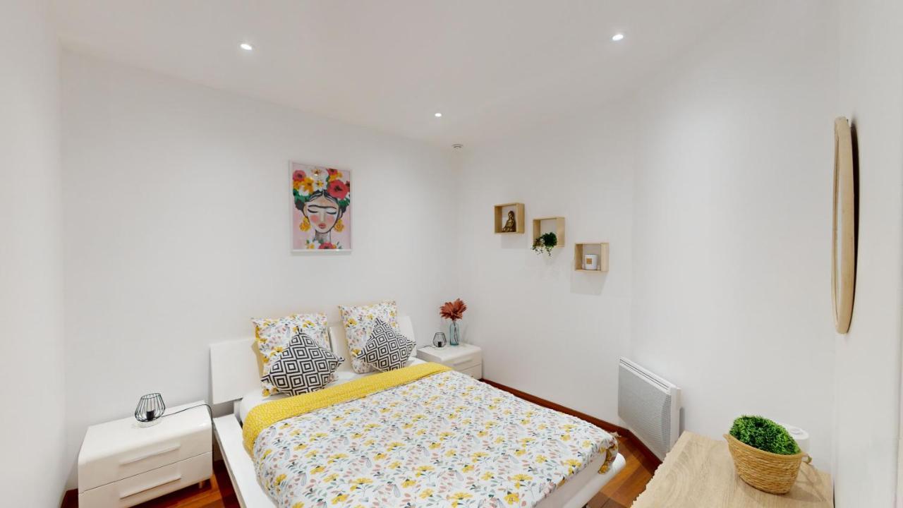 Apartmán Rose Des Sables Concarneau Exteriér fotografie