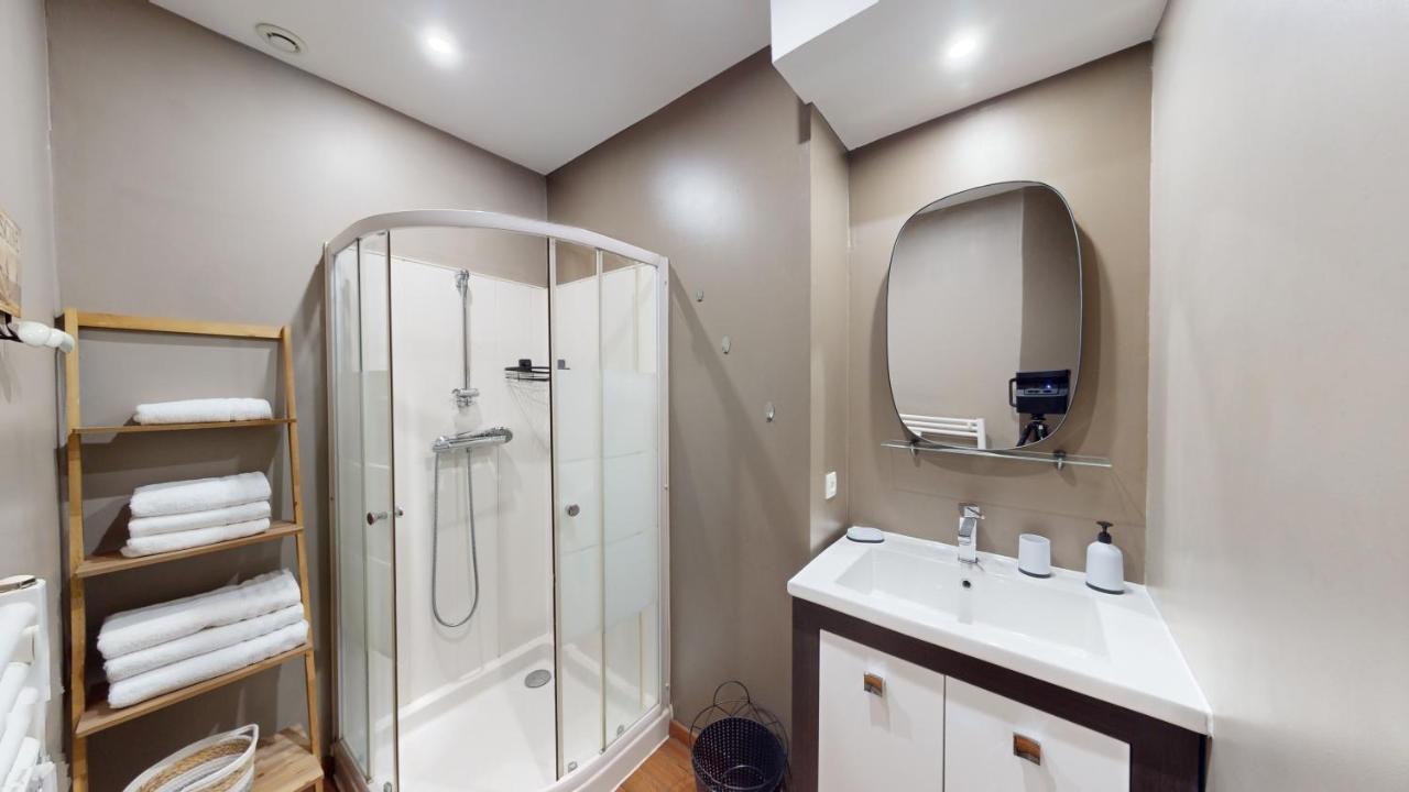 Apartmán Rose Des Sables Concarneau Exteriér fotografie